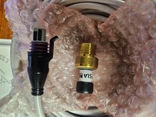 KE2 THERMSOLUTIONS 20201 PRESSURE TRANSDUCER 0-150 PSIA. 10' LONG LEADS-NEW picture
