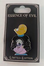 Disney Little Mermaid Essence of Evil Entangled Ursula LE 3000 Pin picture