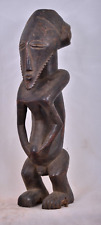 African Tribal Art,Bembe Standing Female Figure from DRC Congo picture