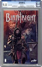 Birthright 1NYCC.A CGC 9.8 2014 1264747021 picture