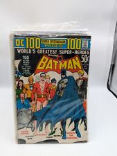 BATMAN #238  DC 100 page spectacular #DC-8 Neal Adams DC Comics 1972.  picture