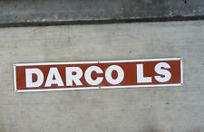 Single Sided Darco LS Pump Jack Sign picture
