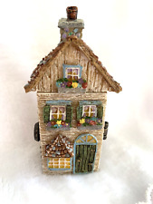 Boyds Bears resin Treasure Box  'JULIES  DOLLHOUSE'  1st Edition picture
