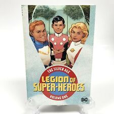 Legion of Super-Heroes The Silver Age Volume 1 New DC Comics TPB Paperback picture