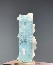 25 Cts Aquamarine Crystal Specimen From Skardu pakistan 123 Carats picture