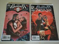 PUNISHER PAINKILLER JANE #1 (2001) Marvel Comics & Bloody Valentine One Shot picture