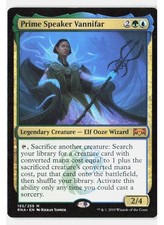 Prime Speaker Vannifar [RNA - 195] (MP) Magic picture