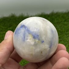 300-gram Afghanite  Sphere Healing Crystal Natural Stone Ball Reiki Mineral picture