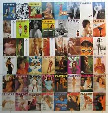 Playboy Centerfold Collector Cards June Edition sold singly you pick ADULTS ONLY picture