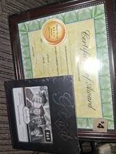 high School Diploma High School , Achievement W/ Extra Frame picture