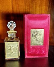 Roger & Gallet FLEURS D'AMOUR 80ml Parfum crystal bottle 1900-1920 picture