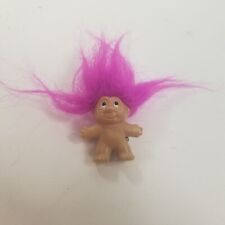 DAM PIN Vintage TROLL Doll 1989 Brooch picture