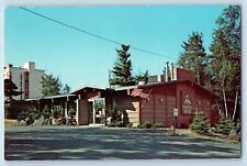 Duluth Minnesota MN Postcard Somebody's House Mount Royal Shopping Center c1960 picture