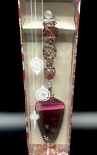 Wild Eye Designs Art Glass Beads Handle Novelty Cake Server NIB picture