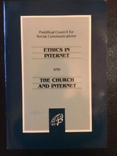 Catholic Booklet - Ethics in Internet & The Church and Internet  picture