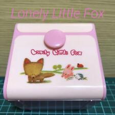 Young Kokuyo Lonely Little   Accessory Case Showa Retro Fancy That Time Item picture