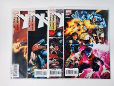 Uncanny X-Men 474 475 476 477 DIRECT 4 Book Run Marvel Comics 2006 picture