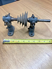 Vintage Craftsman Lathe Counter Jack Shaft Pulley Assembly picture