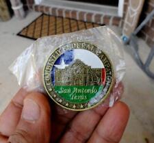 sealed COMBINED FEDERAL CAMPAIGN CFC San Antonio, Texas tex CHALLENGE COIN picture