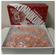 Kinnikuman Kinkeshi box 418 pcs Muscles Figure Complete Set No DVD-BOX picture