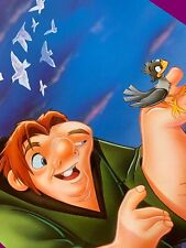 Disney’s Quasimodo Hunchback Of Notre Dame Movie Poster New picture