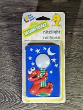 Vintage Jim Henson Elmo Night Light Outlet Cover The First Years picture