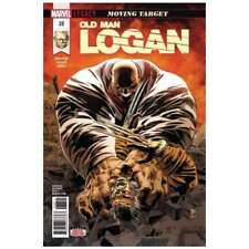 Old Man Logan (2016 series) #38 in Near Mint condition. Marvel comics [u@ picture