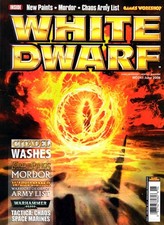 White Dwarf #341A VF/NM; Games Workshop | Magazine - w/Bag+Board picture