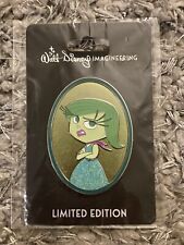 WDI Inside Out 5th Anniversary Disgust LE 250 Disney Pixar Pin picture