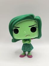 Funko Pop Inside Out Disgust 134 Vinyl Figure  Loose No Box picture