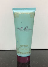 With Love Hilary Duff Body lotion Moisturizing 3.3 fl oz Condition as pictured . picture