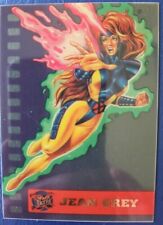 95' FLEER ULTRA SUSPENDED ANIMATION LIMITED EDITION #4 JEAN GREY picture
