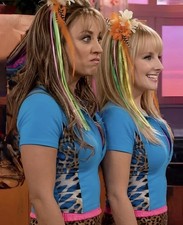 Kaley Cuoco/Melissa Rauch Sexy Actresses “Big Bang Theory” Episode “STUNNING”💋 picture