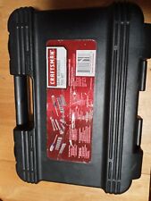 EMPTY Vintage Craftsman 9-35053 . Mechanics Tool Case MADE IN USA picture