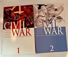 Civil War #1-7 Complete Original Marvel Comics Set 2006 Lot MCU  picture
