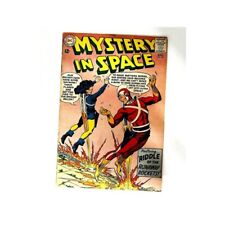 Mystery in Space (1951 series) #85 in Fine condition. DC comics [i. picture