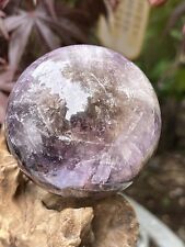 Super Seven Melody Stone Large Crystal Ball AAA+ 608g 78mm 2 picture