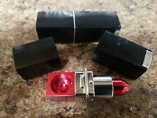 Lipstick Red Metal Bowl Disguise Pipe Fun Smoke Accessory Tobacco Only  picture