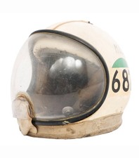 NASA SPACE CENTER SCAPE SUIT HELMET picture