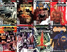 Batman: Streets of Gotham #1-8 (2009-2011) DC Comics - 8 Comics picture