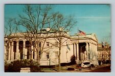 NSDAR Memorial Continental Hall, Washington DC, Vintage Postcard picture
