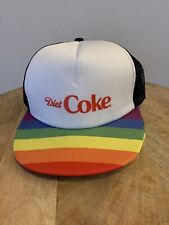 Coca- Cola Diet Coke LGBTQ Hat picture