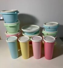 32 Piece Tupperware Heritage Collection Multi Pack picture