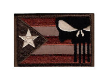 Puerto Rico Flag Hook Patch (PR9) picture