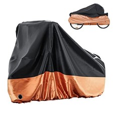 Tricycle Cover Waterproof Outdoor Trike Protection Polyester Storage Bag picture