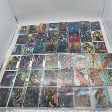 Australia Dynamic Cyber Force Summer Trading Card Incomplete Set - Read Desc. picture