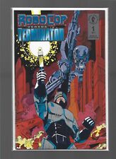 Robocop Versus The Terminator #1 Dark Horse Comics Frank Miller picture