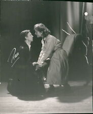 Nöjeskatten Boulevard Theater - Stig Olin and I... - Vintage Photograph 2553035 picture