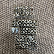 Dielectric Union 1” ,3/4" & 1/2” (Lot of 70) picture
