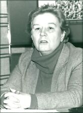 1983 - DUNWOODY MRS GWYNE THP LABOUR CAND DIVIS... - Vintage Photograph 3856981 picture